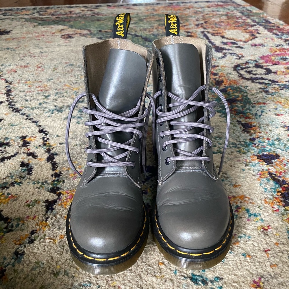 Dr. Marten’s Combat Boots